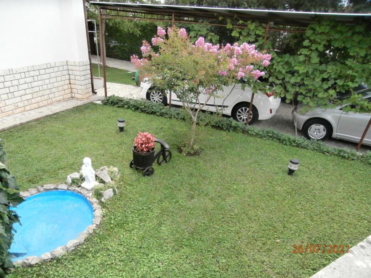 Apartments Mira Krk クルク エクステリア 写真