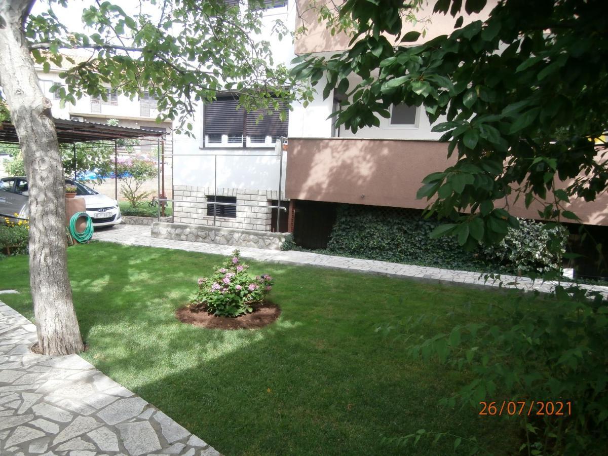 Apartments Mira Krk クルク エクステリア 写真