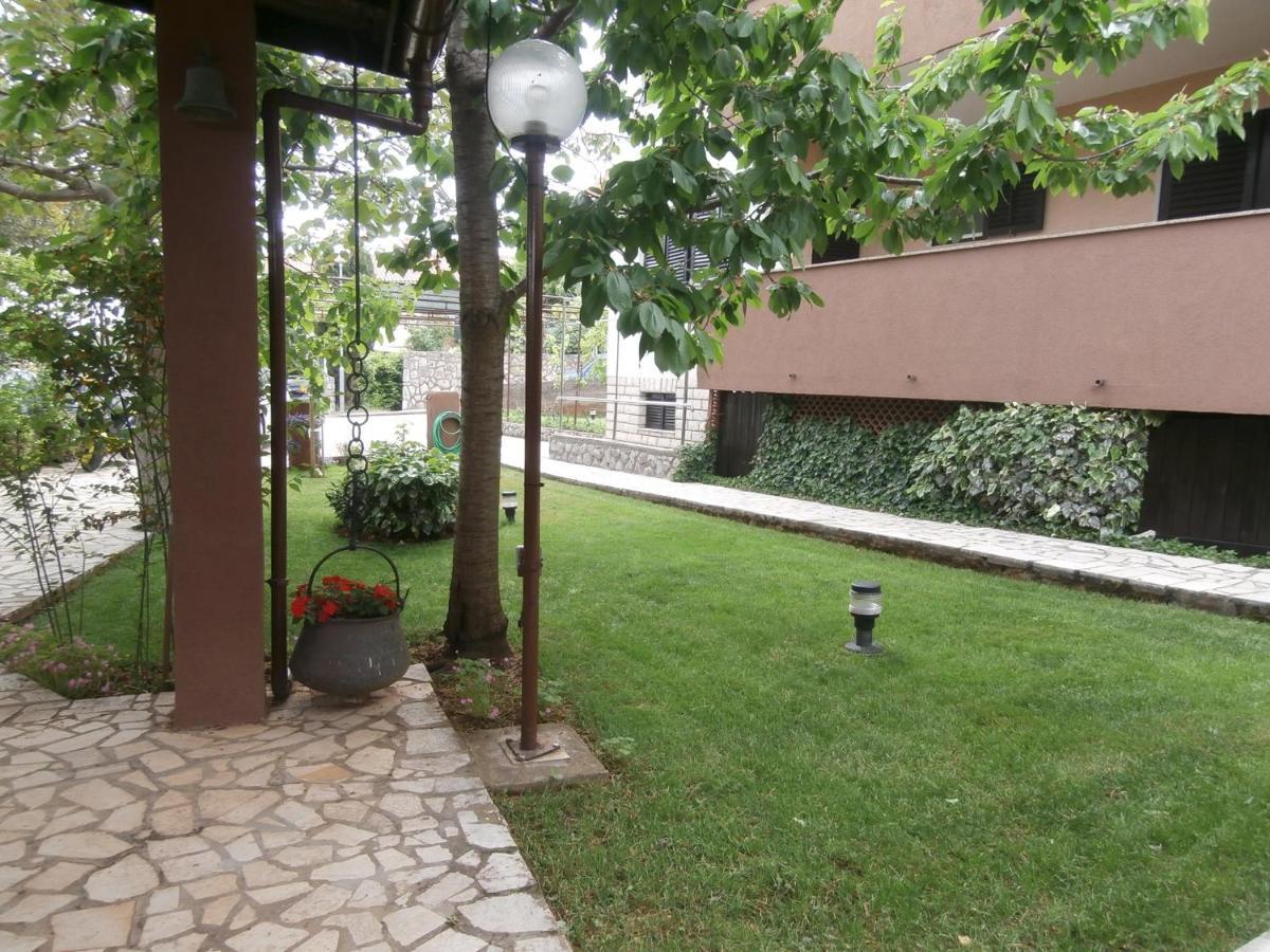 Apartments Mira Krk クルク エクステリア 写真