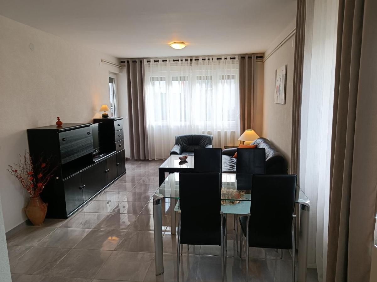 Apartments Mira Krk クルク エクステリア 写真